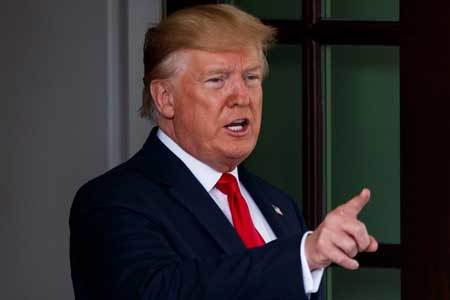 米国のトランプ大統領