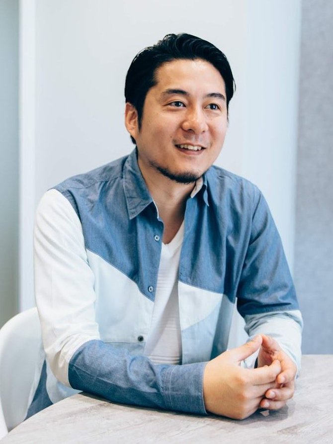 マクアケ 代表取締役社長 中山亮太郎氏