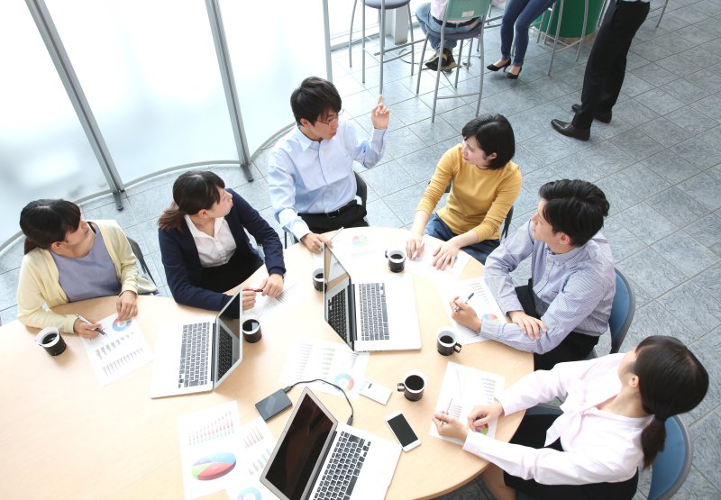 MBAの授業で、正解を答える以上に評価されることとは?