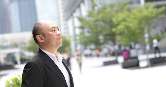 課題解決したいなら「現場と本場」【孫泰蔵】