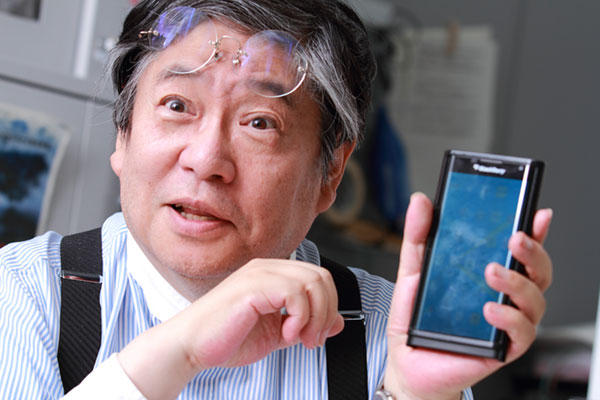 西和彦氏のアスキー創業者
