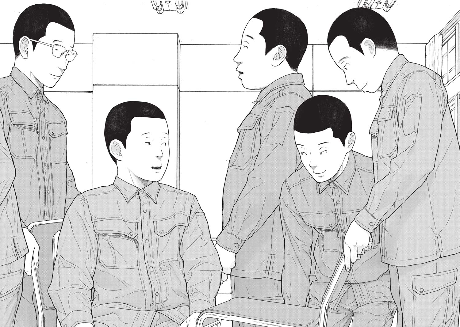 『ケーキの切れない非行少年たち』（c）宮口幸治 鈴木マサカズ／新潮社