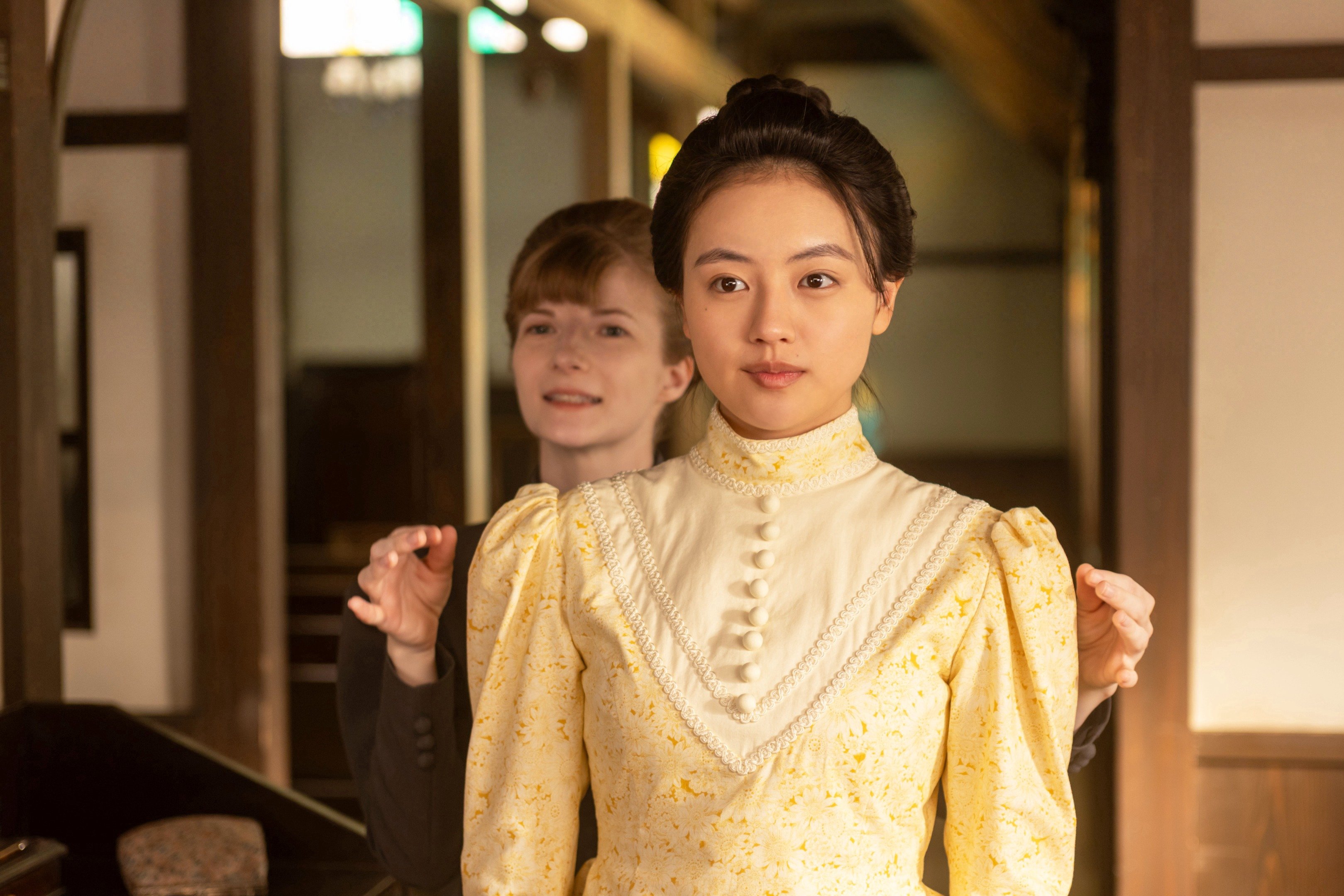 「名前や肩書より…」明治の商人が発した“人物を評価する物差し”に納得しかない〈風、薫る第12回〉