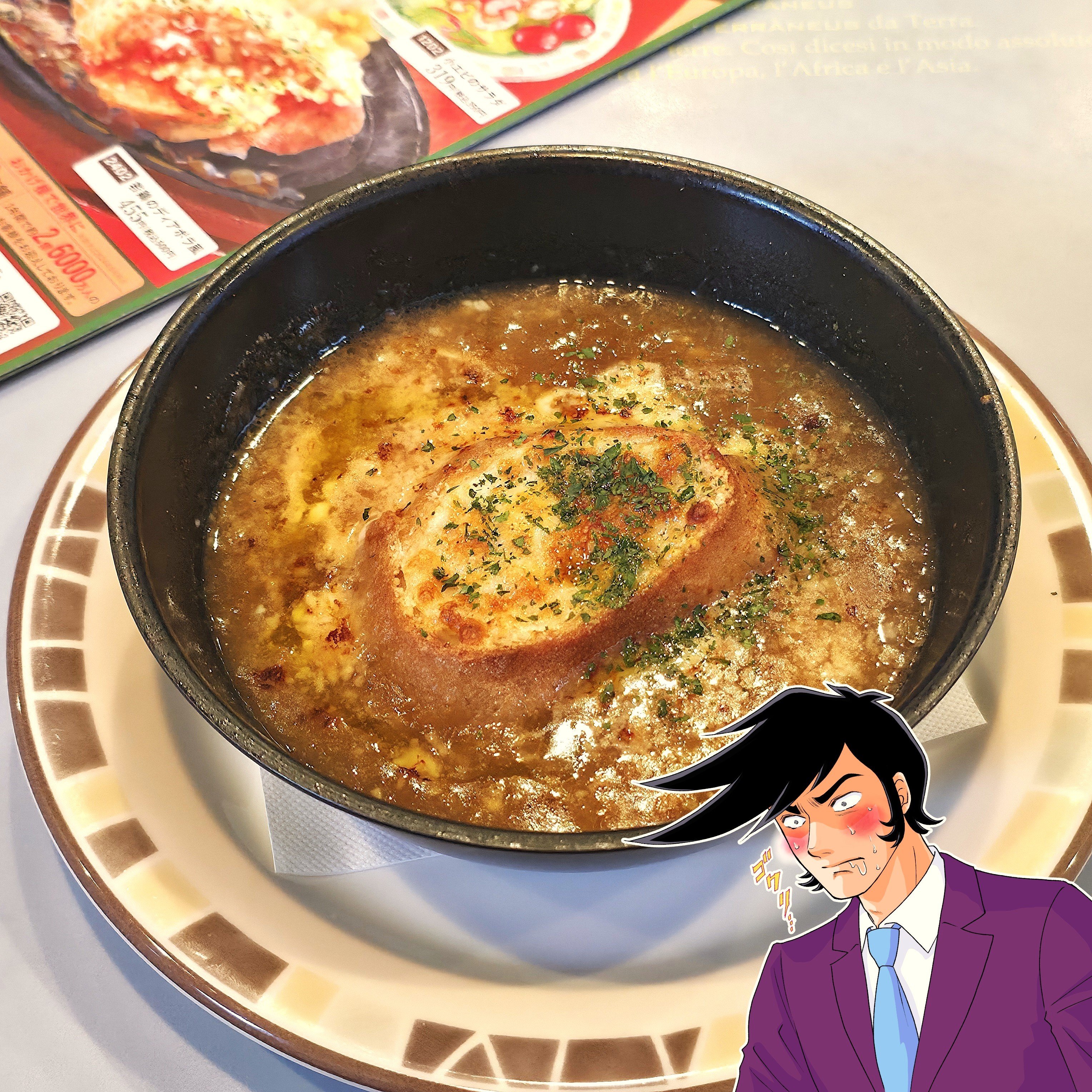 「おいしい。涙が出そう」コメダ珈琲の“やみつきメニュー”満足感がスゴいんです！「好きすぎていつも頼んでしまう」「モチっと熱々で旨い」