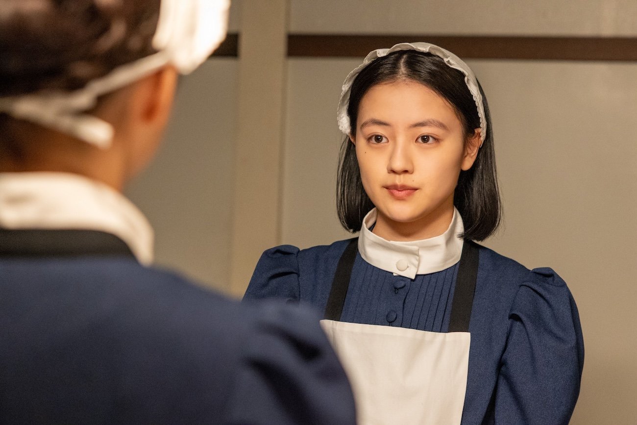 圧倒的に人気です…上坂樹里が明かす『風、薫る』スタッフの〈推しキャラ〉