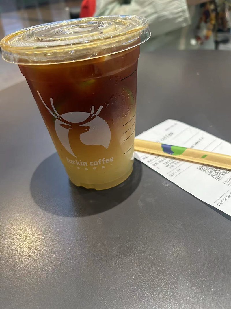 ラッキンコーヒー1