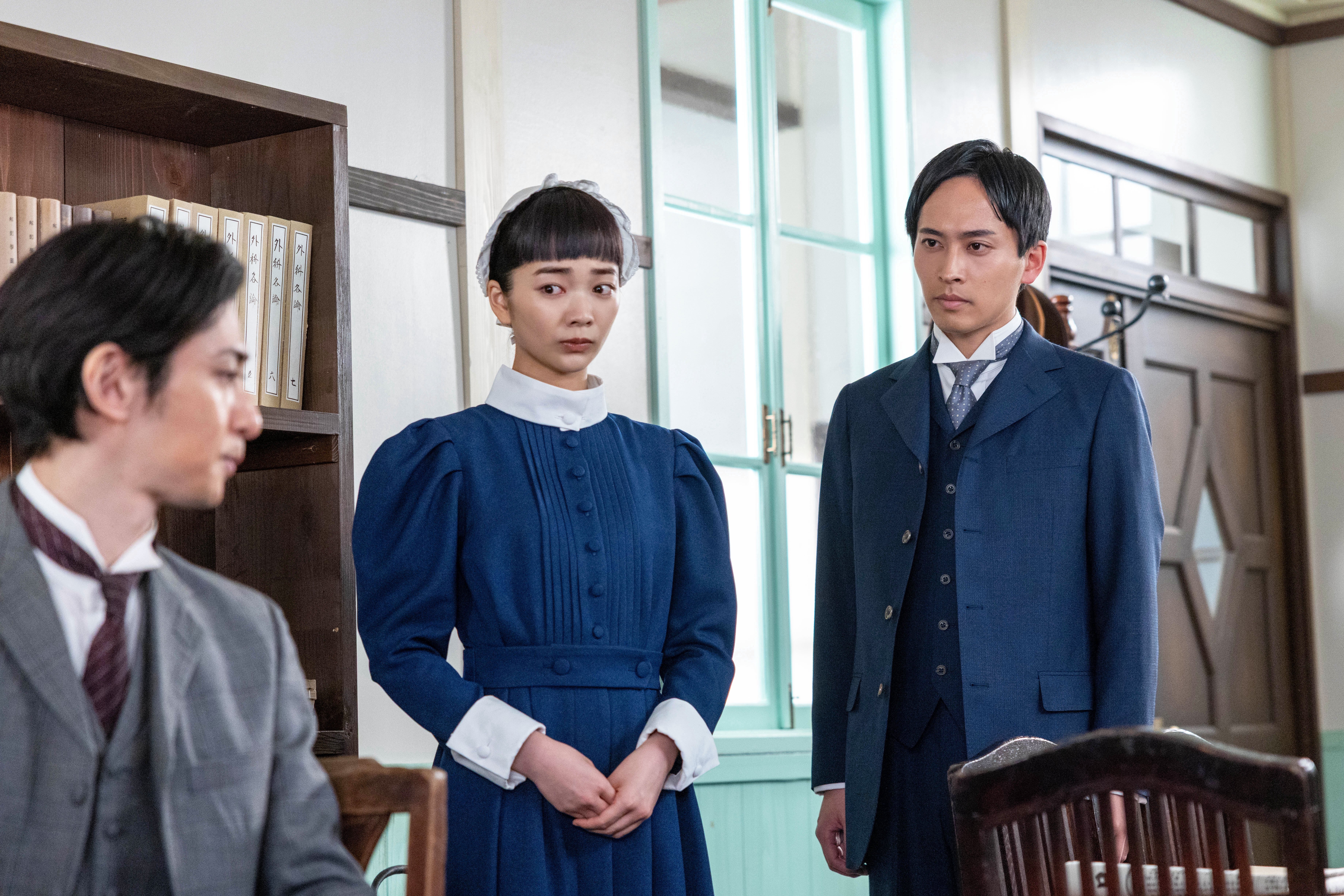 仲間由紀恵の抜群にうまい芝居に感動…高貴な役が似合うだけじゃない!女優の意外な演技〈風、薫る第39回〉