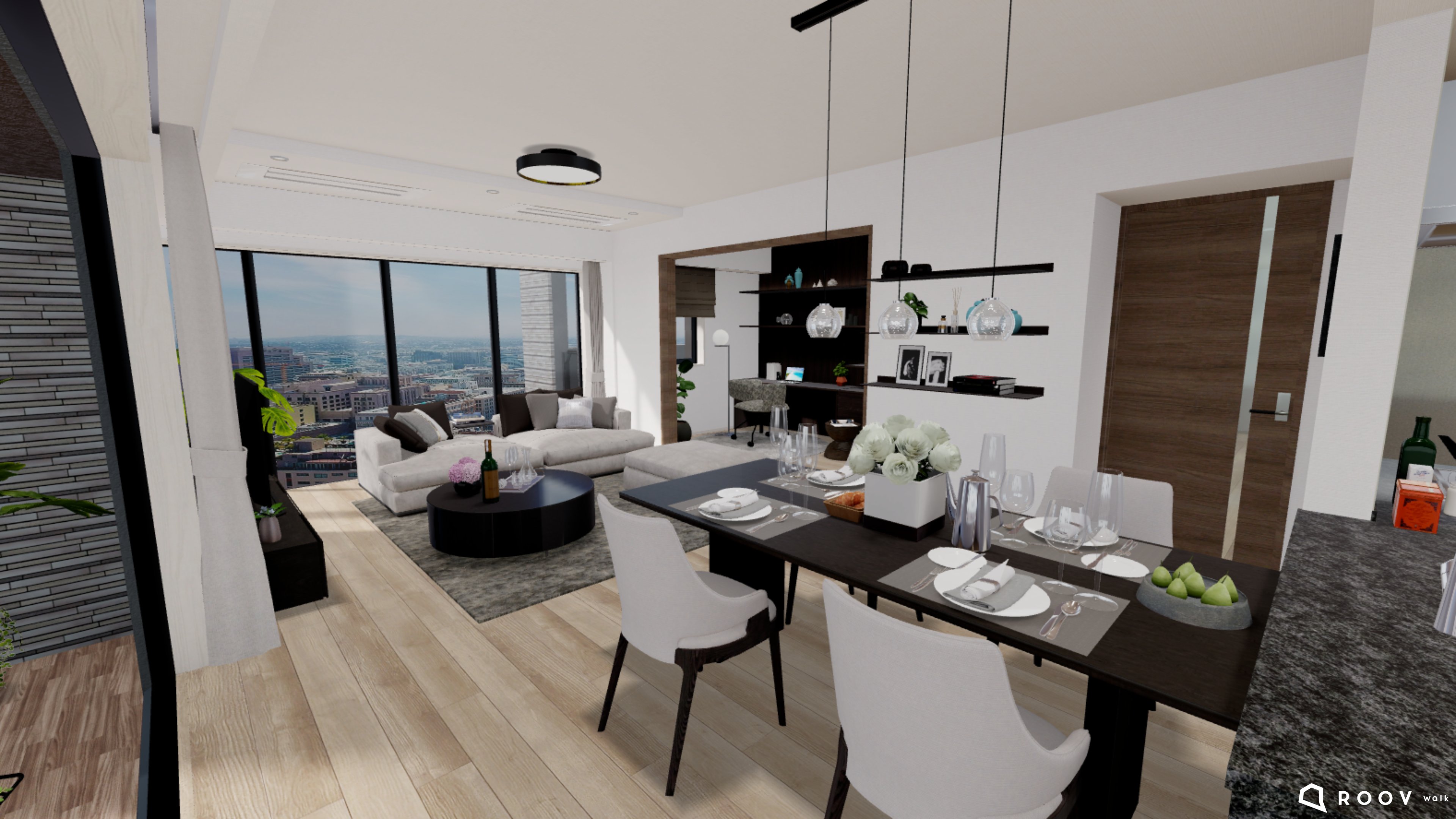 「VR内覧」先端テクノロジーで実感、住まい探しと住宅設計はドラスティックに進化している!