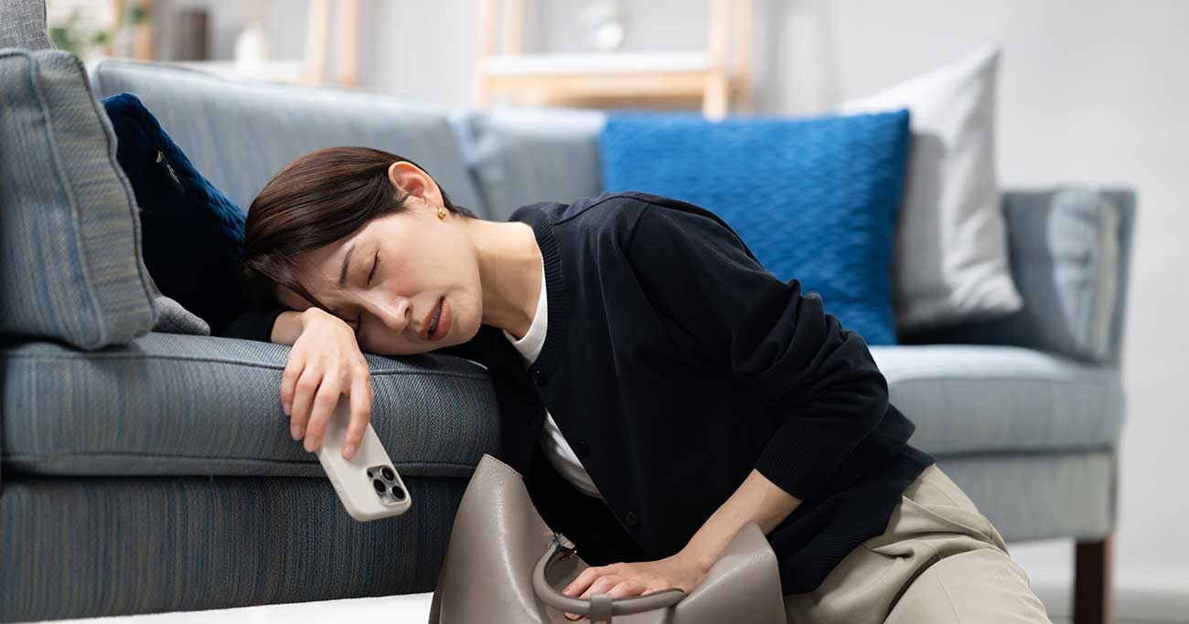 忙しくて消耗する人と、忙しいほどエネルギーが湧いてくる人、その違いとは？