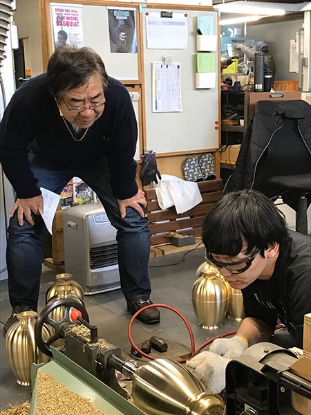 能作社長が<br />人生で一番<br />背筋が凍りついたシーン