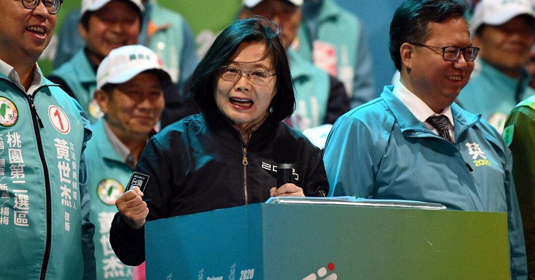 日中の「密月」を壊しかねない、台湾総統選の知られざるインパクト