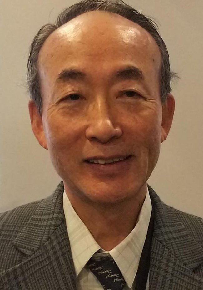 藤原節男氏 (撮影/桐島瞬)