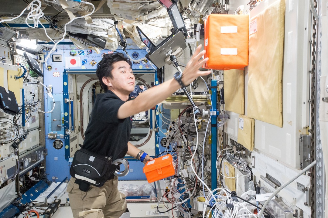 宇宙空間では、たった一つのミスが命取りになる <br />JAXA宇宙飛行士・油井亀美也