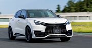 「本当にレクサス？」トヨタ会長の「欲しい」を実現した「超刺激的なMT車」が楽しすぎた！【試乗記】