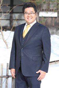 岩城慶太郎アステナホールディングス代表取締役社長