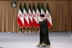イラン、核兵器開発再開の態勢整えやすく＝米報告書