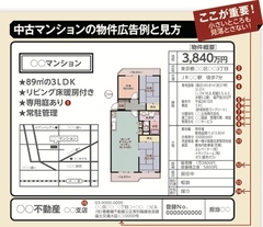 チラシは意外に貴重な情報源「中古物件」情報収集術