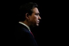 【社説】デサンティス氏、トランプ支持層崩せず