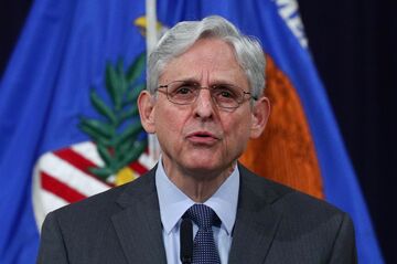 米司法省、議員の記録取得手続きを厳格化へ