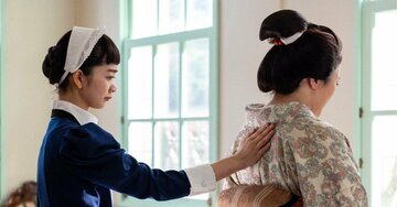 仲間由紀恵の抜群にうまい芝居に感動…高貴な役が似合うだけじゃない!女優の意外な演技〈風、薫る第39回〉