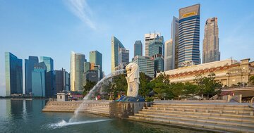 「資源がない、土地がない、でもめちゃくちゃ豊か」→シンガポールのすごい秘密