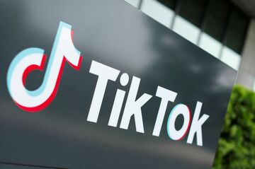 TikTok事業分離案、中国国営メディアが相次ぎ批判　拒否呼びかけ