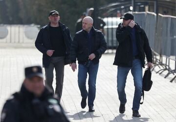 ロシア囚人兵、過酷な人生とその陰惨な死