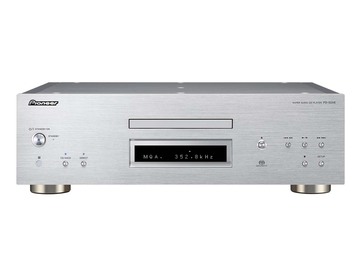パイオニアより、MQA-CDの再生に対応した高品位SACD/CDプレーヤー「PD-50AE」登場