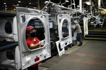 GEが分離した家電部門、中国資本下で躍進