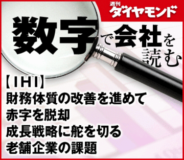 【ＩＨＩ】財務体質の改善を進めて赤字を脱却成長戦略に舵を切る老舗企業の課題