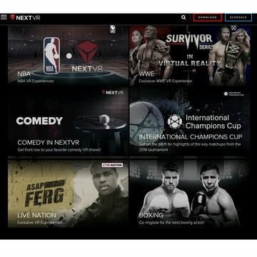 VRストリーミング配信のNextVR、従業員の大規模な一時解雇を実施