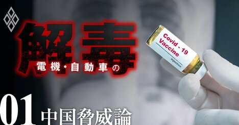 中国が牛耳る原材料「供給不安」がコロナで再燃、レアアースにアビガンも