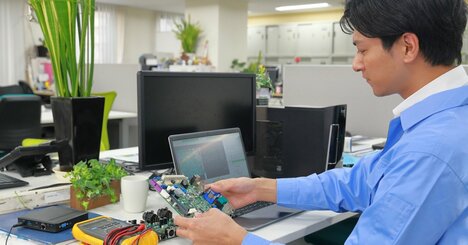 「理系じゃなくても活躍できる」電子部品メーカーで評価される3つの力とは？