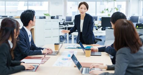 「結果が出ないリーダー」ほど連発する“浅い言葉”・トップ3