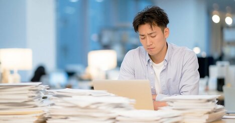 えっまだ終わってないの…？ 驚くほど「仕事が遅い人」の特徴