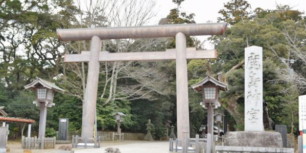 神社初のクレジットカード「鹿島神宮カード」