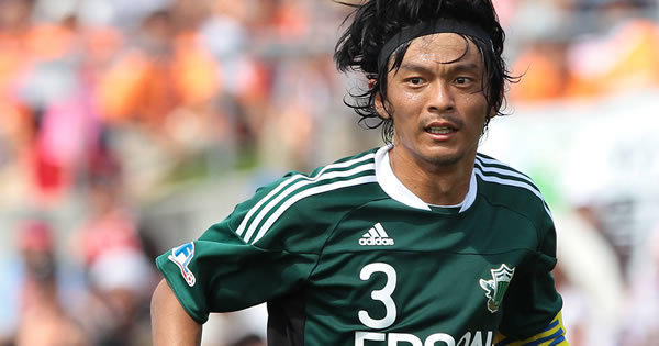 松本山雅FC 横浜F・マリノス 松田直樹選手 ユニフォーム - フットサル