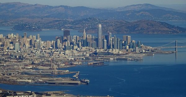 「インフレ率2％超え」の内実をサンフランシスコ地域に見る