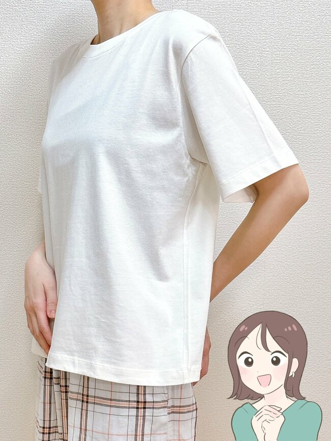 家でも外でも大活躍…!無印良品の“楽ちんルームウェア”着たまま外に出られるオシャレさなんです!