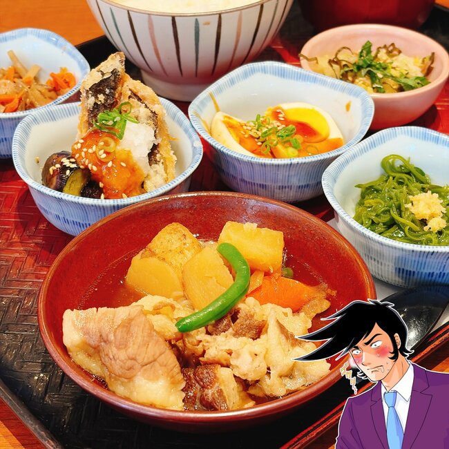「好きなものばっかり」「お腹いっぱい」大戸屋の“欲張りすぎるメニュー”満足感がハンパない！「大満足の食べ応えでした」