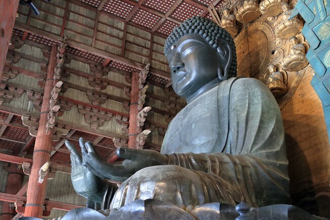 なぜ奈良の大仏はパンチパーマでピアスの穴があるのか？人に話したくなる「仏像鑑賞」のコツ