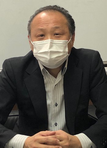 一般社団法人日本環境保健機構の専務理事・高尾和宏さん