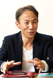 長嶋 修氏