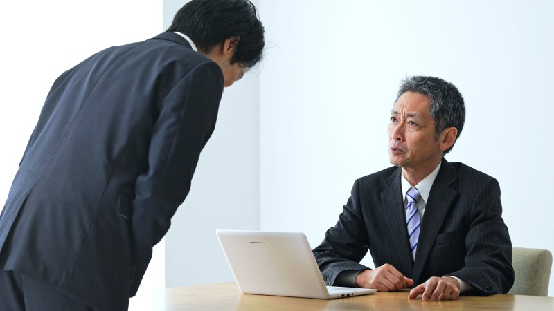 事前に準備すべきは「その場にふさわしい自分」という「着せ替えの仮面」