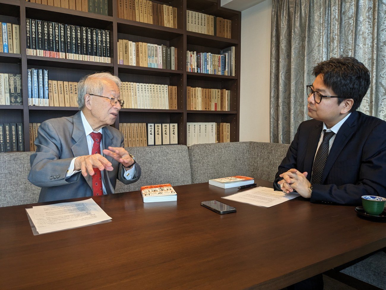 【スペシャル対談】歴史に学ぶ一流のリーダーと二流のリーダーの「決定的な差」