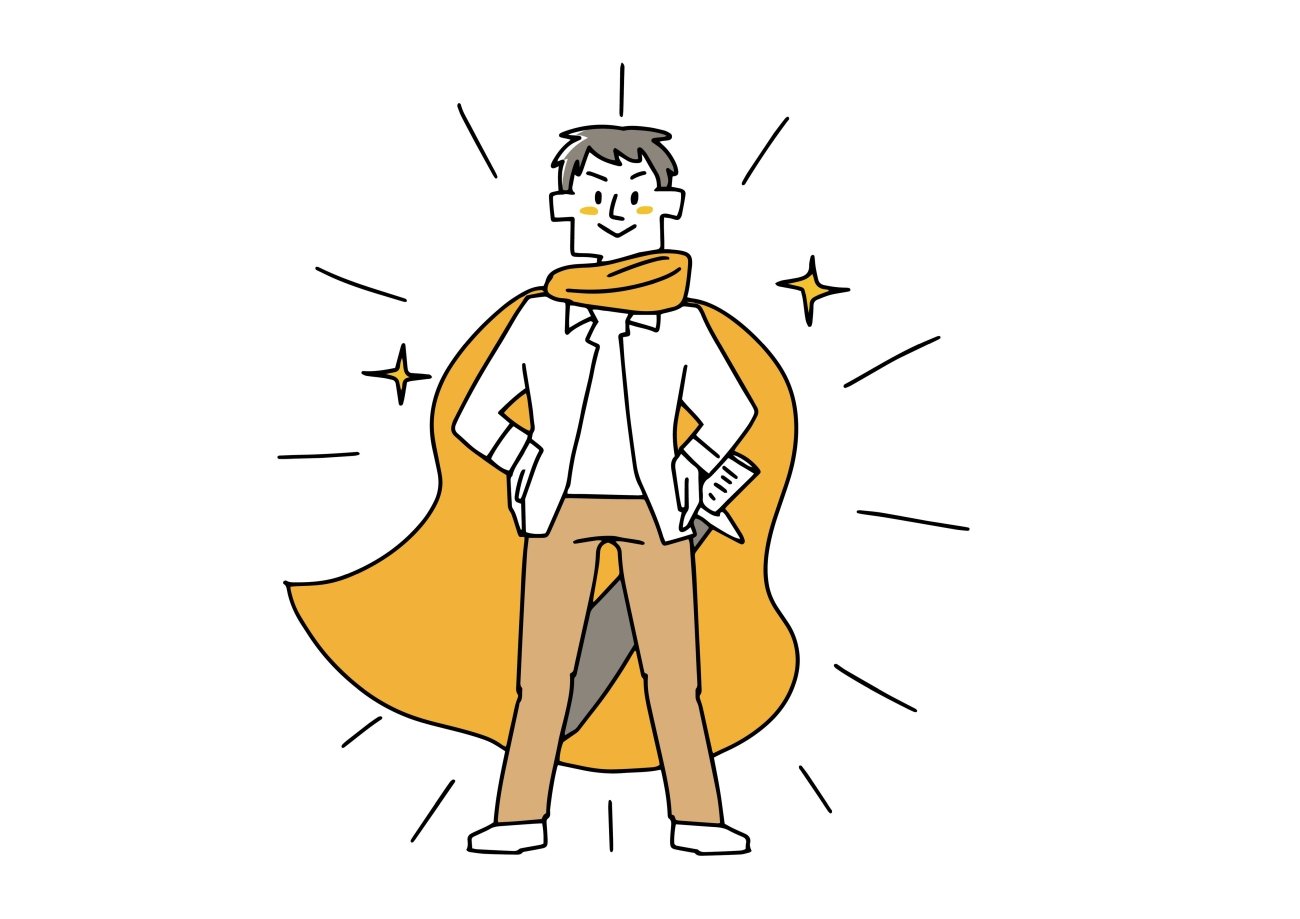 【アイデアを実現するための応援される技術(2)】主人公力があるか?