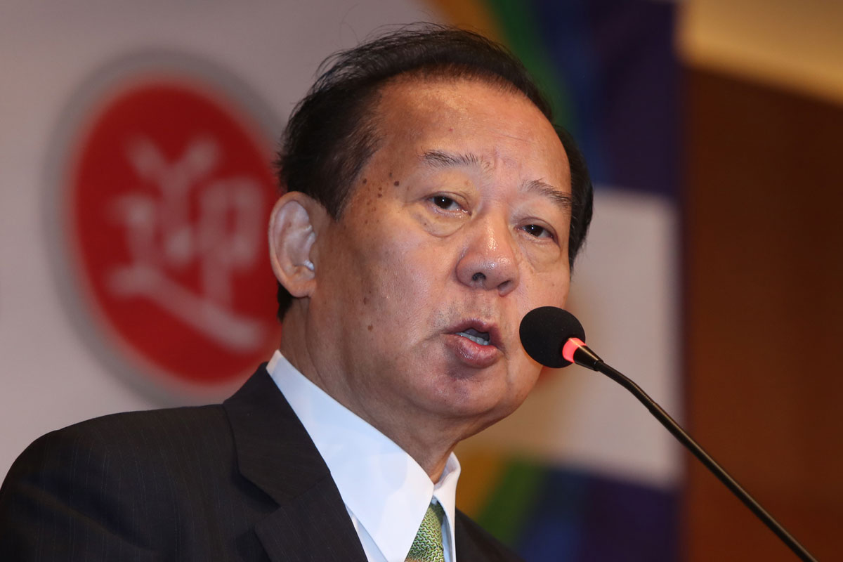 二階幹事長の胸の内とは...?