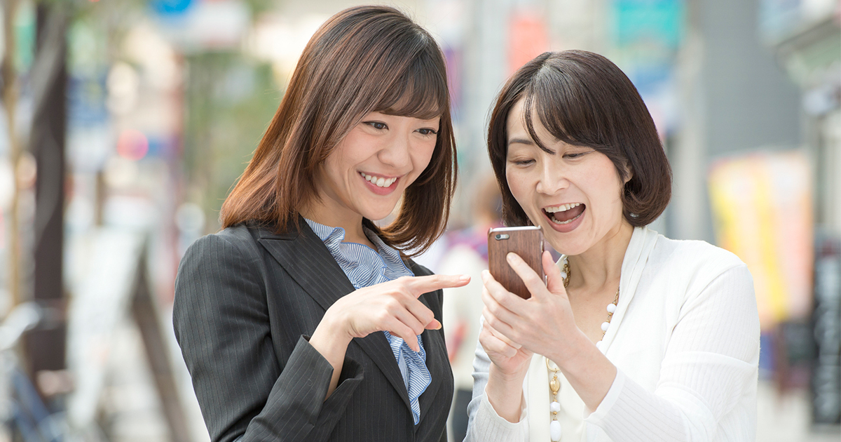 ホントに使えるスマホアプリ、働く男女が密かに絶賛するのは？