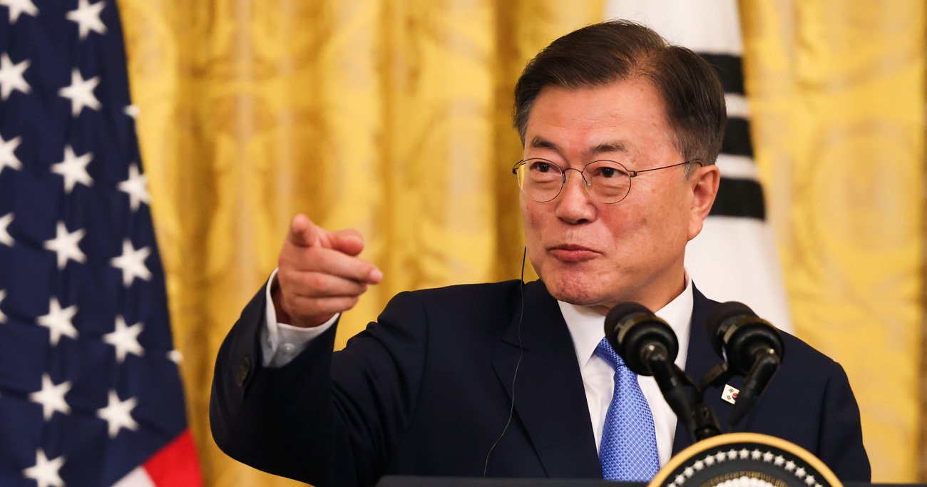 韓国・文大統領の「北朝鮮擁護」ですれ違う米韓、元韓国大使が解説 - 元駐韓大使・武藤正敏の「韓国ウォッチ」