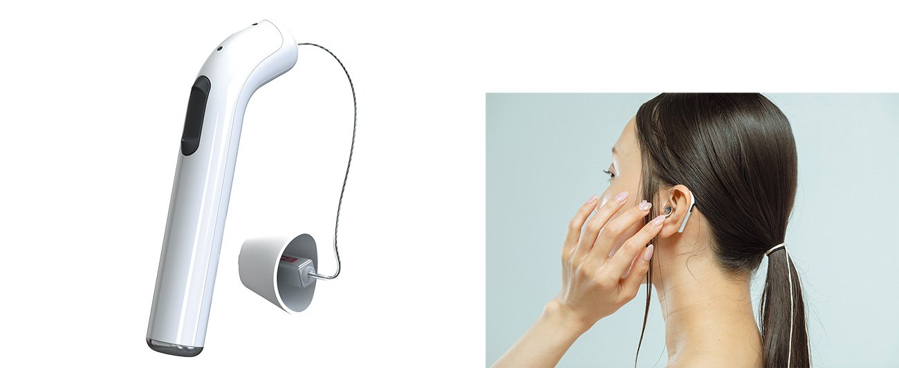 「聞こえ」をデザインする補聴器の進化形【誰もが“当たり前に”補聴器を使う社会を】